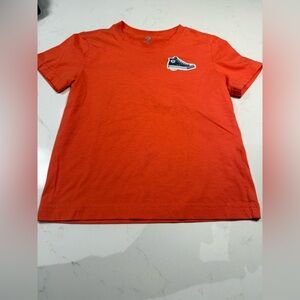 Converse T-Shirt with Sneaker Patch